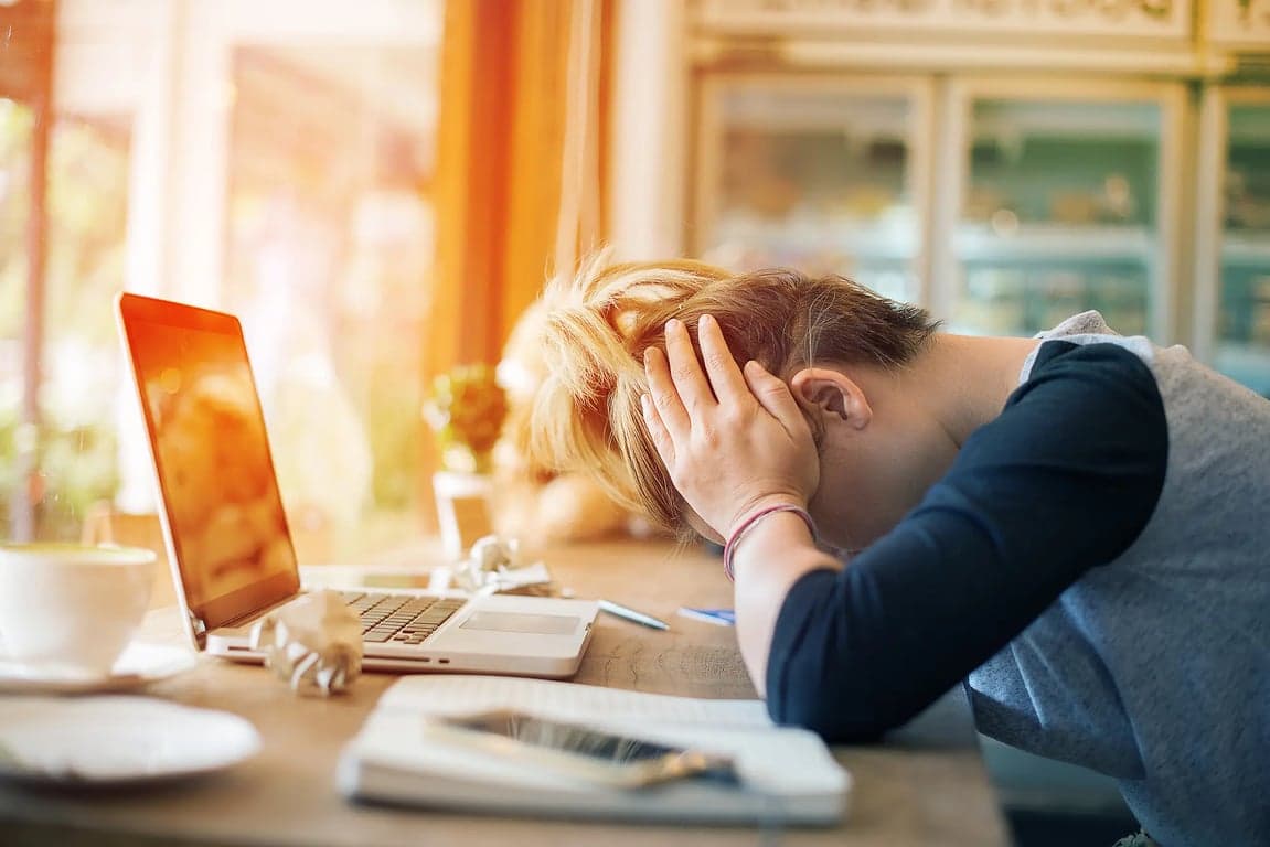 Tips to help you be less unhappy